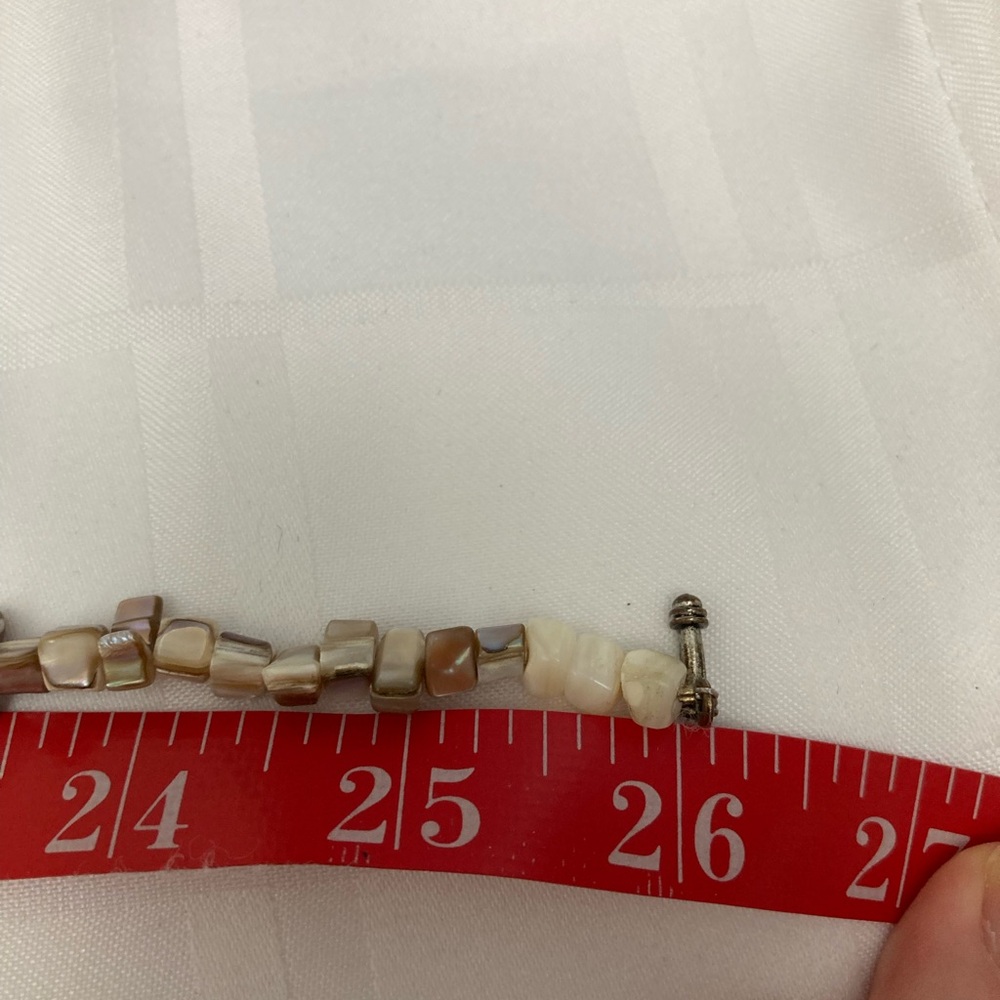 Shells necklace set ❤️ - Picture 4 of 5